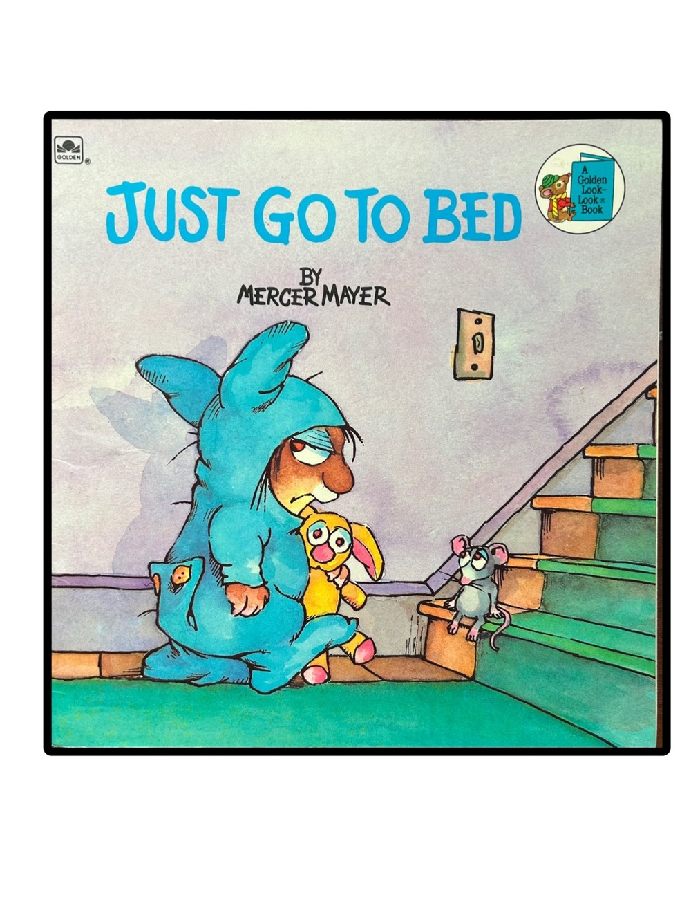 BUNDLE & SAVE🎉 Little Critter Just Go to Bed by Mercer Mayer Softcover Book